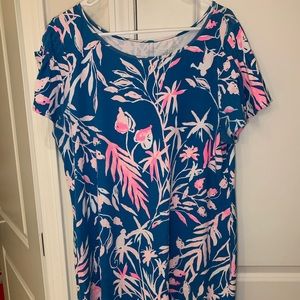 Lilly Pulitzer dress size XL